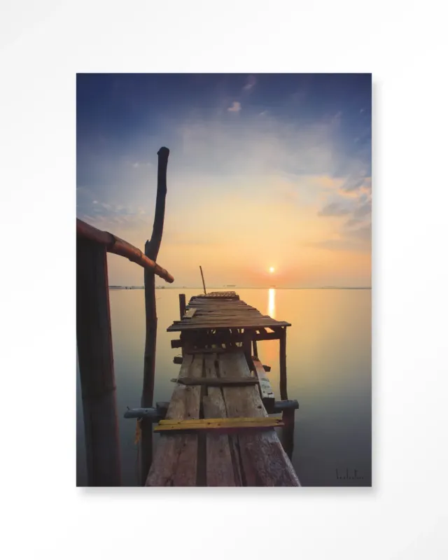Sun shy cirebon - Moderne Wanddecoratie | Artprint, Glass Art & Wandkleed Betrouwbaar