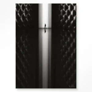 Passing - Moderne Wanddecoratie | Artprint, Glass Art & Wandkleed Laatste Kans