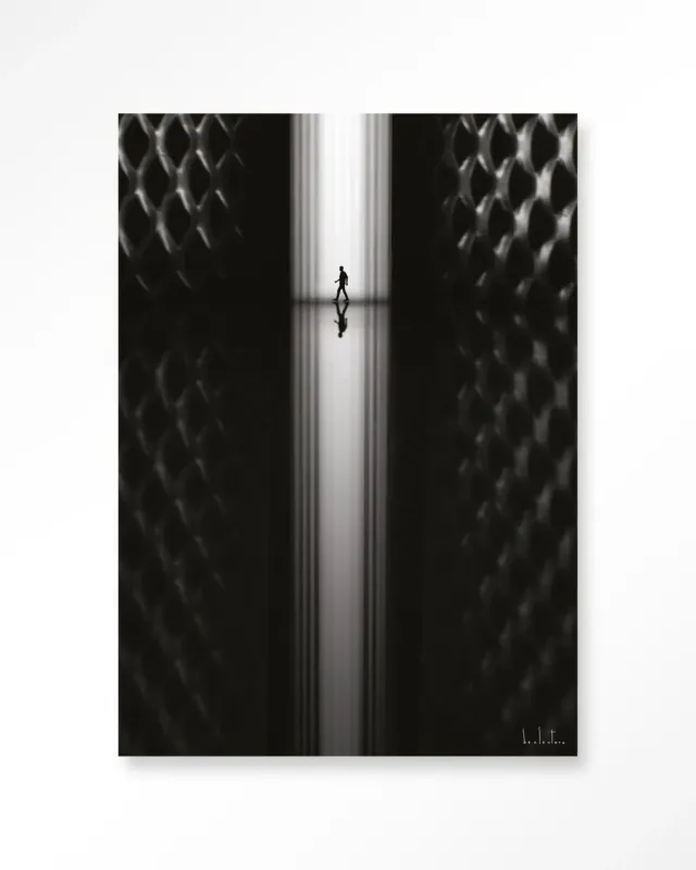 Passing - Moderne Wanddecoratie | Artprint, Glass Art & Wandkleed Laatste Kans