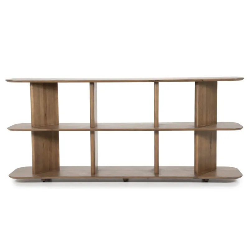 Nieuw Dressoir Ty – eikenhout bruin