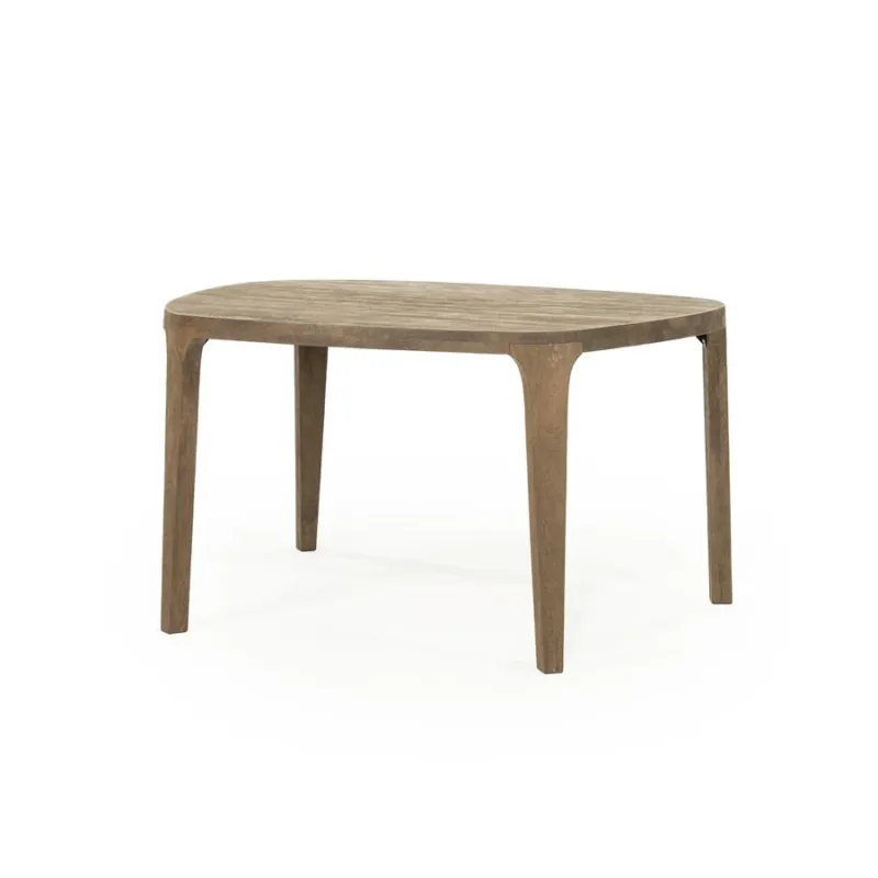 Eettafel Taylor – mangohout bruin 140x120cm Betaalbaar