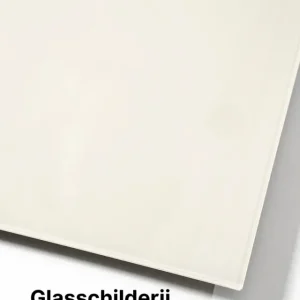 Gereduceerde Prijs Glasschilderij