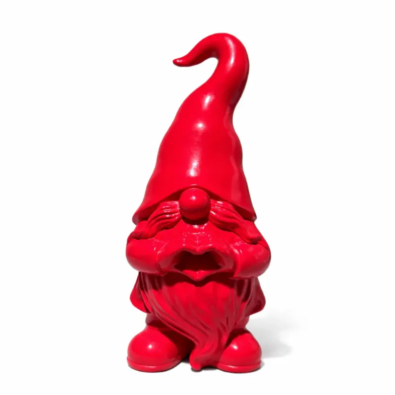 Gnoom/kabouter Rood Koopje