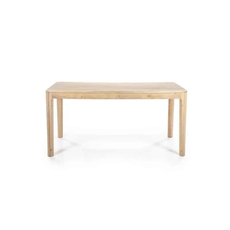 Snelle Levering Eettafel Harvey – eikenhout 160x90cm