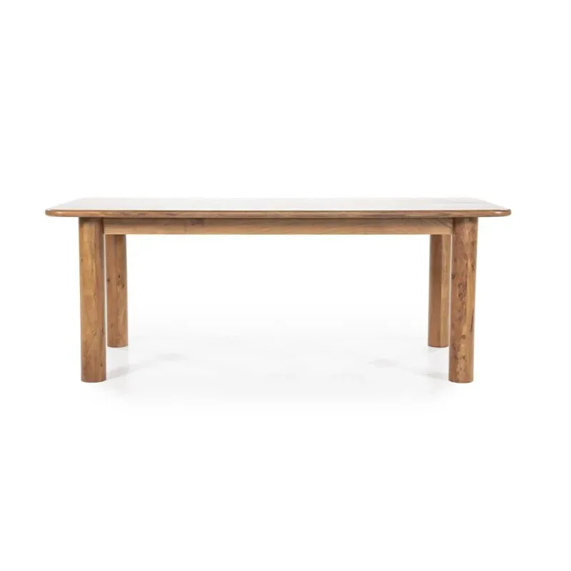 Laatste Kans Eettafel Julian – acaciahout naturel 240x100cm