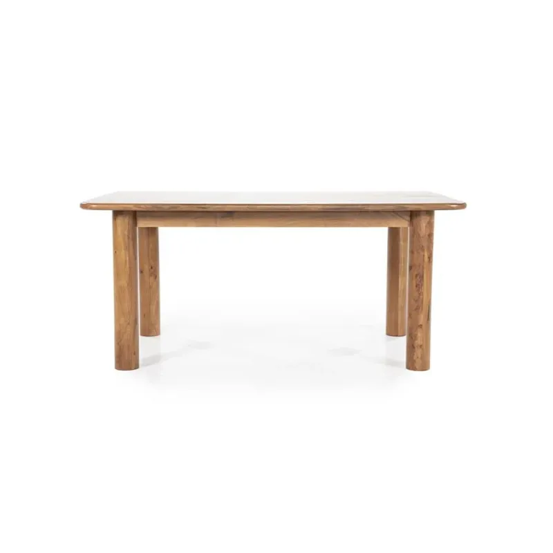 Laatste Kans Eettafel Julian – acaciahout naturel 170x100cm