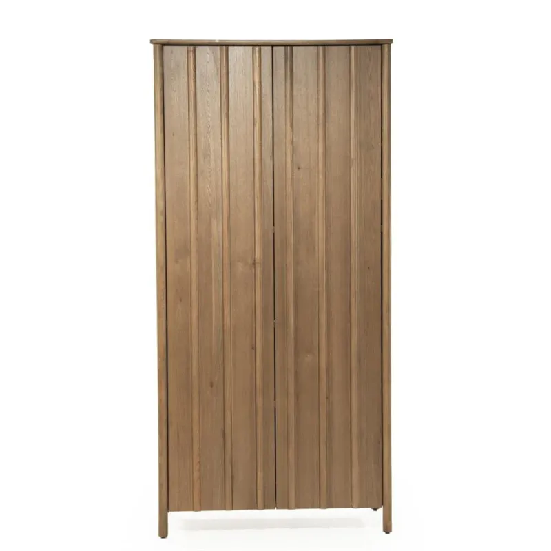 Kabinet Jake – eikenhout & eikenfineer bruin Gecertificeerd