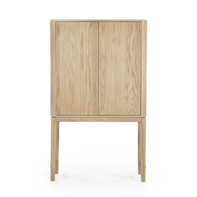 Kabinet Harvey – eikenhout & veneer Premium