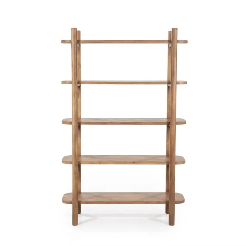 Merkproduct Wandkast Julian – acaciahout naturel