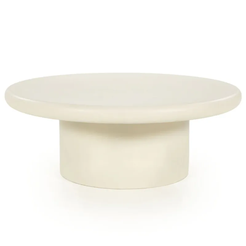 Salontafel Jade – magnesium oxide wit Bestseller