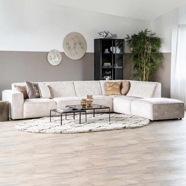Exclusieve Aanbieding SEVN Amarillo – Modulaire Design Bank populairste opstellingen
