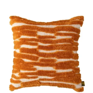 Kussen Genica Ptmd oranje Aanbieding