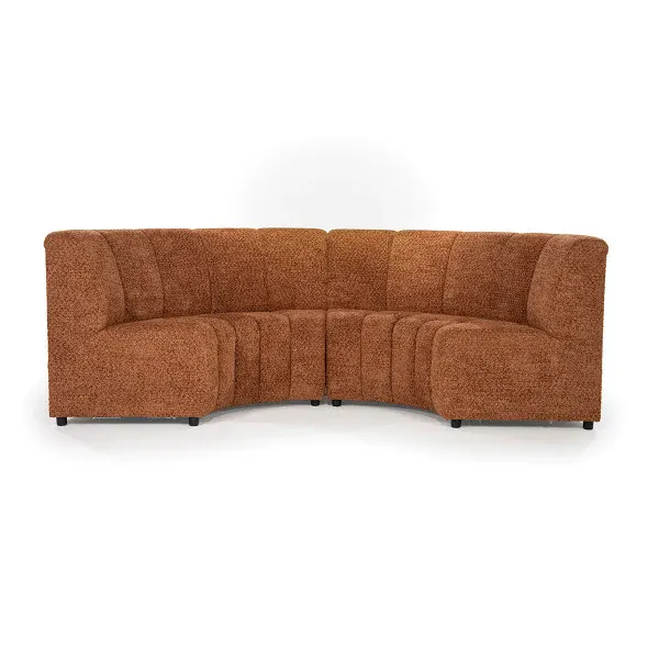 Exclusieve Aanbieding SEVN Esther – Ronde eetkamerbank samenstellen
