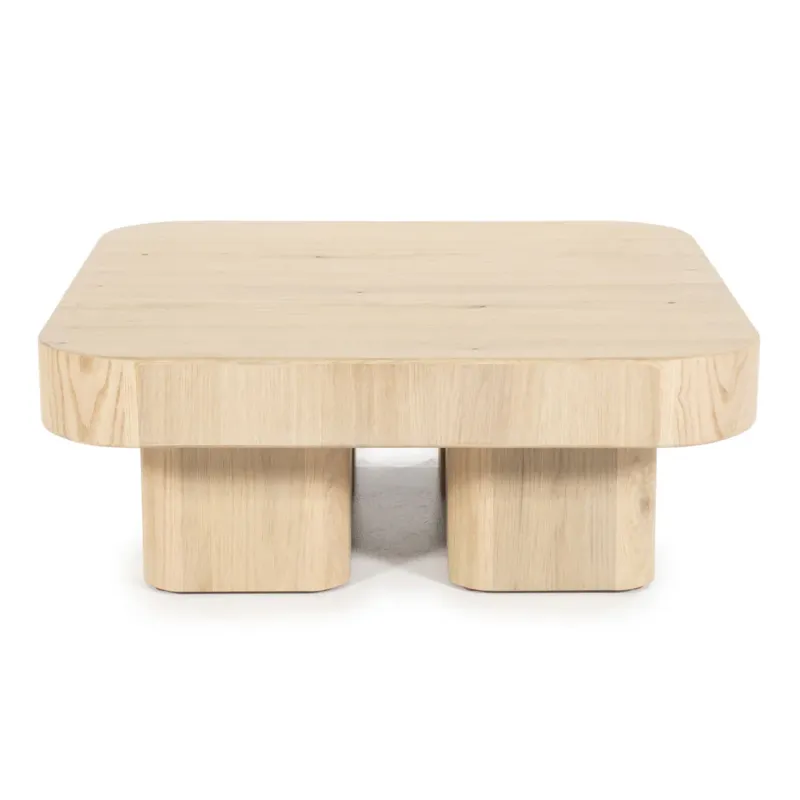 Hete Deal Salontafel Harmonie – eikenhout & eikenfineer naturel