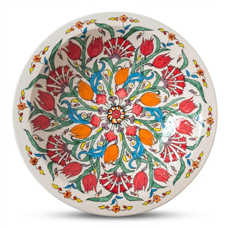 Tunesische Paas Schaal Colfin Sahel – 40 cm Weekendaanbieding