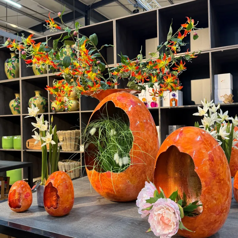 Paasdecoratie Set “Soleil” – (4 Maten) Actieprijs