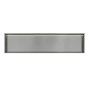 Aanbieding Hotbath &MORE Inbouwnis 30x120x10cm met LED IP44 RVS 316