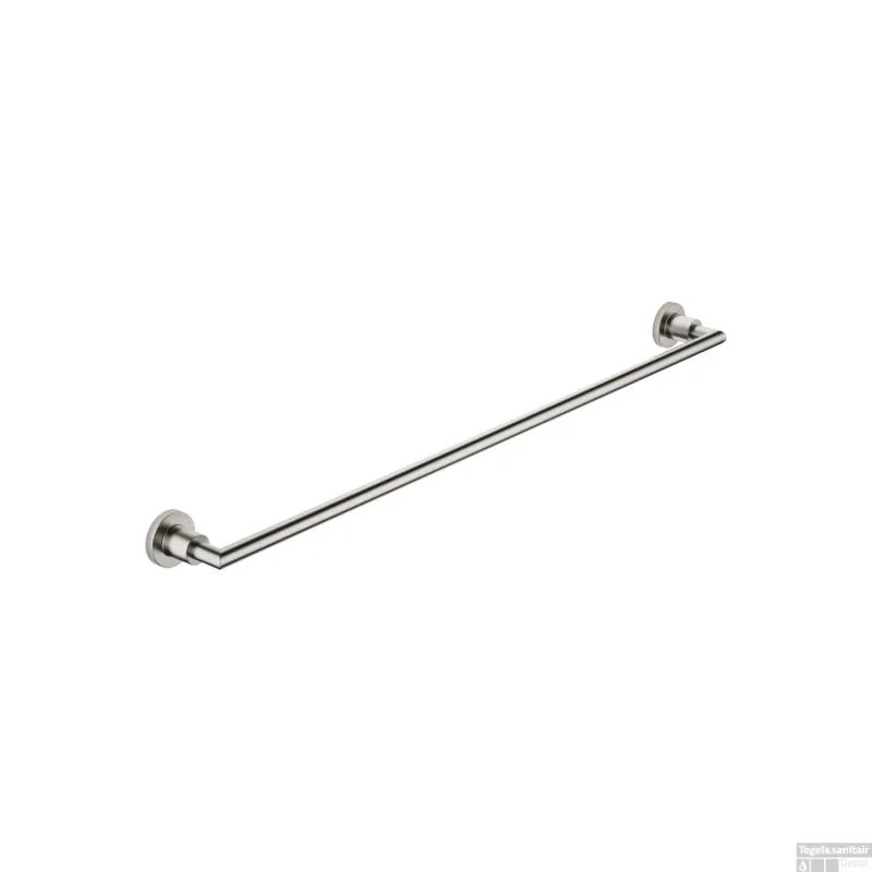 Populair Dornbracht Tara. Handdoekhouder 80 Cm. Platina Mat