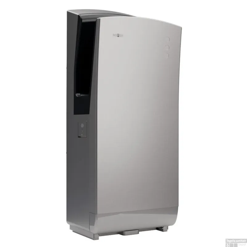 Handdroger 1650 W Sapho V-JET INOX 30x22,2x73 cm Mat Staal Meest Verkocht