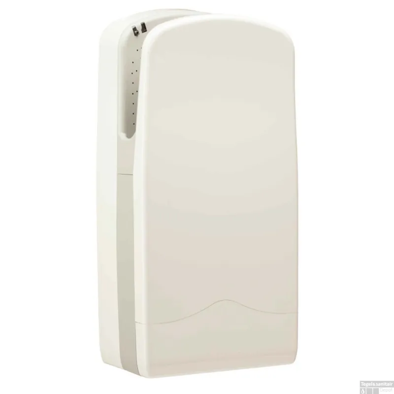 Weekendaanbieding Handdroger 1760 W Sapho V-JET 30x19,5x61,7 cm Wit