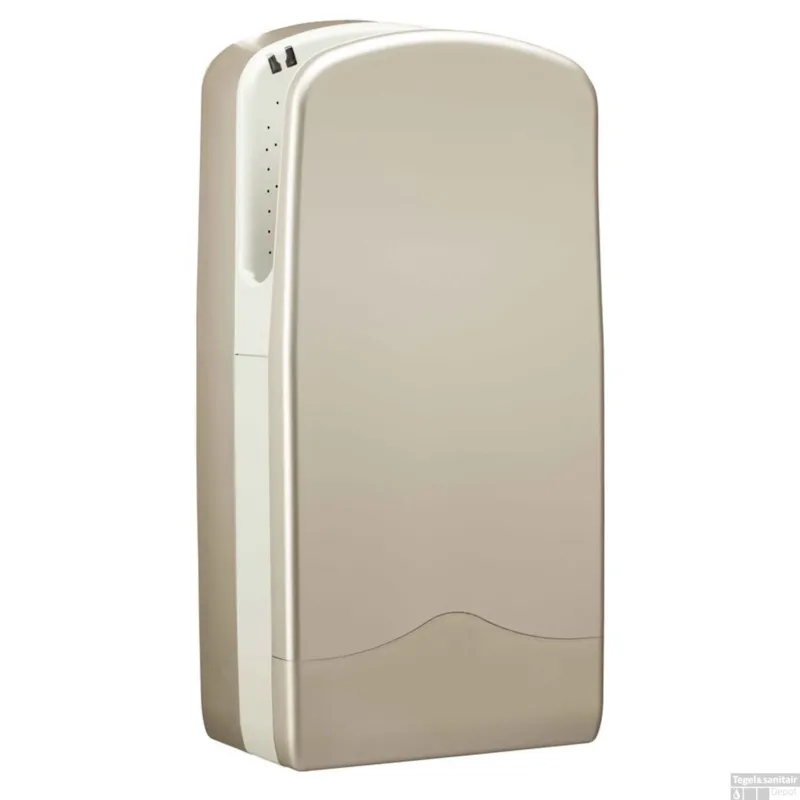 Bestseller Handdroger 1760 W Sapho V-JET 30x19,5x61,7 cm Zilver