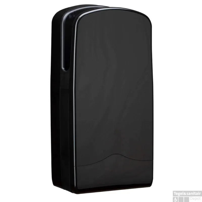 Handdroger 1760 W Sapho V-JET 30x19,5x61,7 cm Zwart Shop Nu