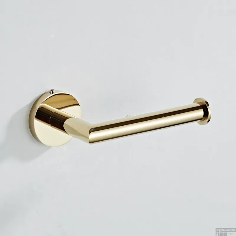 Toiletrolhouder BWS Dorado Goud Uitverkoop