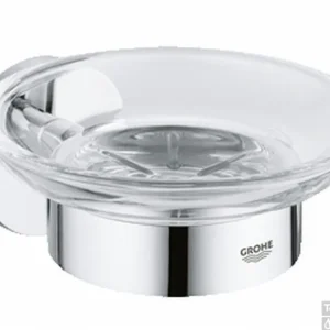 GROHE Essentials Zeephouder Met Losse Inzet Chroom Nu Kopen