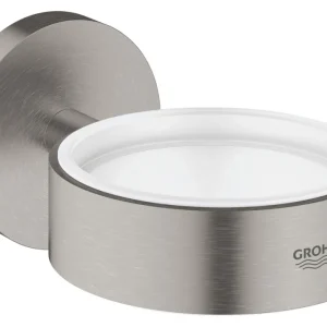 Nu Kopen Glas/Zeepschaalhouder GROHE Essentials