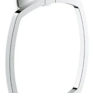 Gecertificeerd GROHE Grandera Handdoekring Chroom