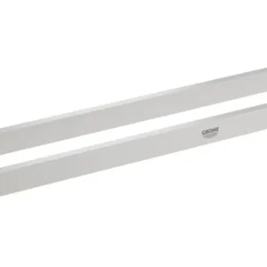 Direct Beschikbaar Handdoekhouder GROHE Selection 600Mm Of Houder Voor Glazen Planchet Supersteel