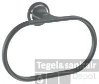 Populair GROHE Ondus Handdoekring Chroom