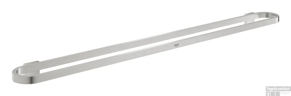 Handdoekhouder GROHE Selection 800Mm Supersteel Betrouwbaar