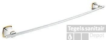 GROHE Grandera Handdoekhouder 60 Cm. Chroom-goud Lage Prijs