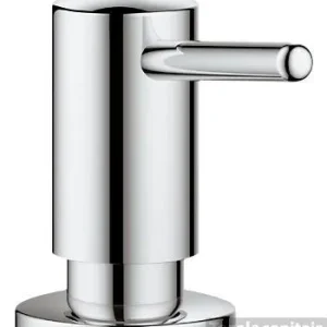 Express Levering GROHE Contemporary Zeepdispenser 400 Ml.