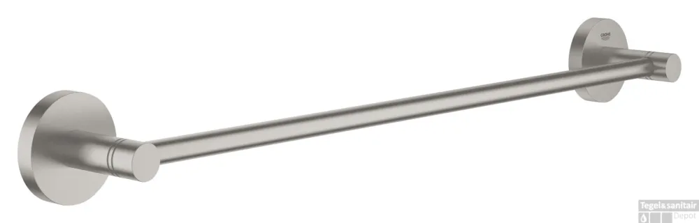 Handdoekhouder GROHE Start 450 Mm Supersteel Koop Online