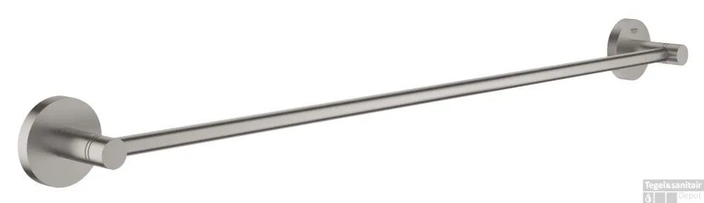 Snelle Levering Handdoekhouder GROHE Start 600 Mm Supersteel