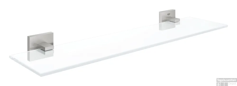 Planchet GROHE Start Cube 530 Mm Supersteel Flitsaanbieding