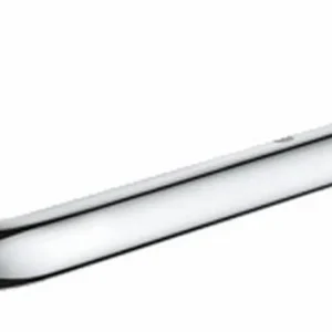 Op = Op GROHE Essentials Wandgreep 60 Cm. Recht Chroom