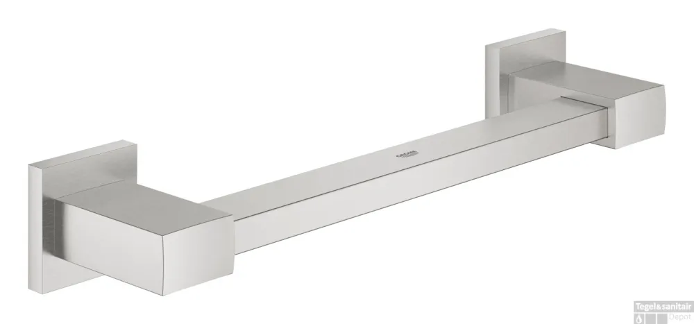 Handgreep GROHE Start Cube 300 Mm Supersteel Superprijs