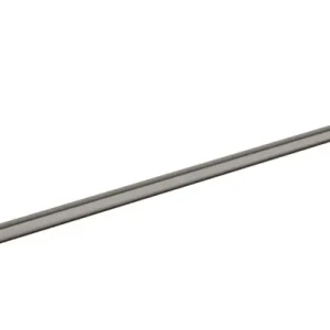 Weekendaanbieding Handdoekhouder GROHE Essentials Cube 600 Mm Hard Graphite Geborsteld