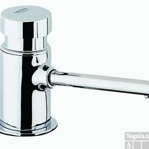 GROHE Zeepdispenser Voor Bladinbouw Chroom Nieuw