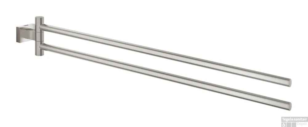 Handdoekhouder GROHE Essentials Cube Weekendaanbieding
