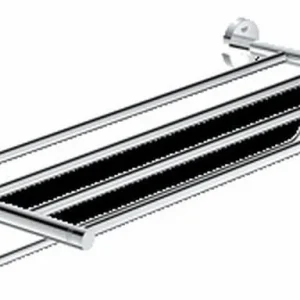 GROHE Essentials Handdoekplateau 55 Cm. Chroom Finale Uitverkoop