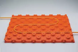 Alleen Vandaag Schluter BEKOTEC Oranje ( SLEN1520PF )