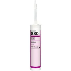 Eurocol sanitairkitten voegCreme ( 4880VIN ) Betrouwbaar
