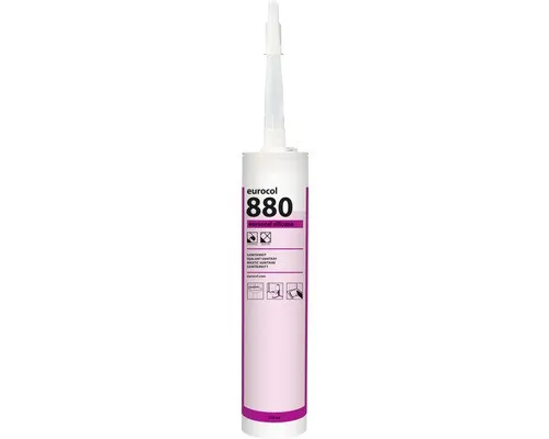 Eurocol sanitairkitten voegCreme ( 4880VIN ) Betrouwbaar