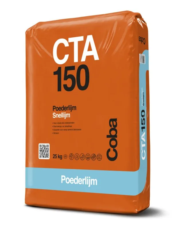 Beste Prijs Coba poederlijmen Onbekend ( COBCTA150 )