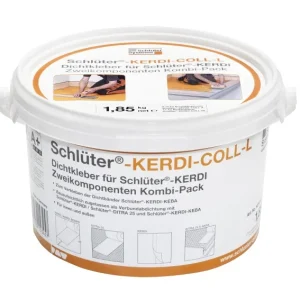 Schluter KERDI Grijs ( SLKERDICOLL185 ) Tijdelijk Beschikbaar