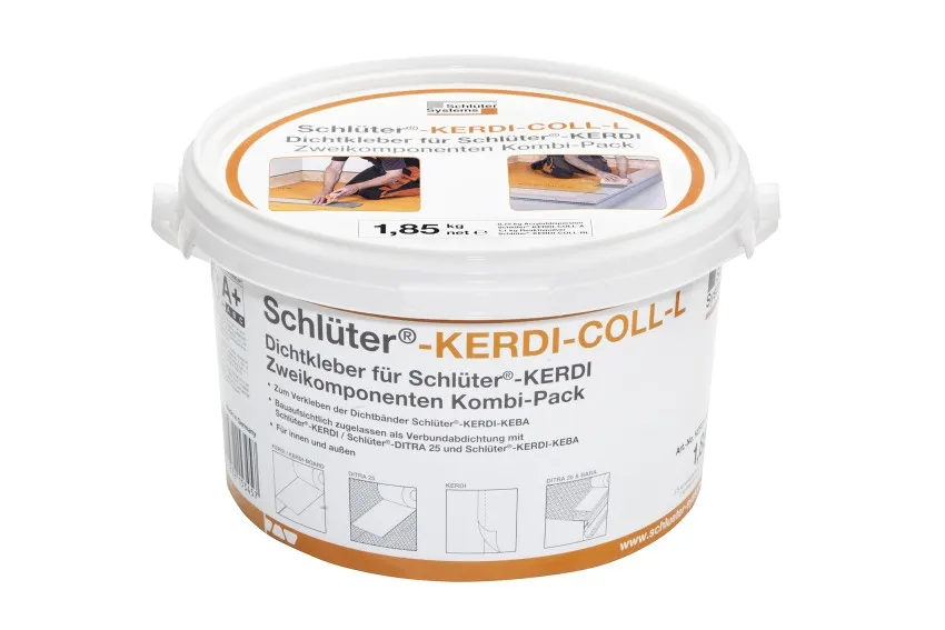 Schluter KERDI Grijs ( SLKERDICOLL185 ) Tijdelijk Beschikbaar